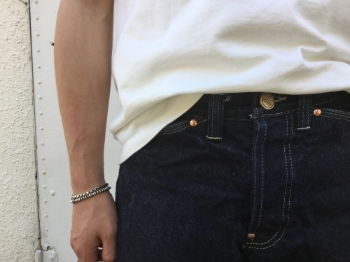 TENDER Co.TYPE130 TAPERED DENIM LOGWOOD : Lapel/Blog TENDER Co.TYPE130 TAPERED DENIM LOGWOOD : Lapel/Blog