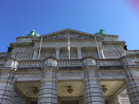 母校・浪越学園 日本指圧専門学校 同窓会 文化部 赤坂迎賓館見学_a0112393_17023061.jpg