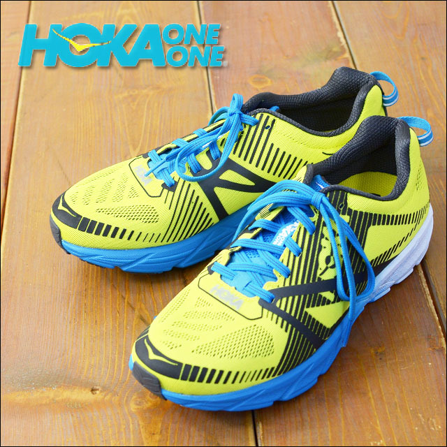 HOKA ONE ONE [ホカオネオネ] TRACER 2 / トレイサー2 [1016786] ランニングシューズ 「ショート・ミドル」 フルマラソン　MEN\'S_f0051306_11363998.jpg