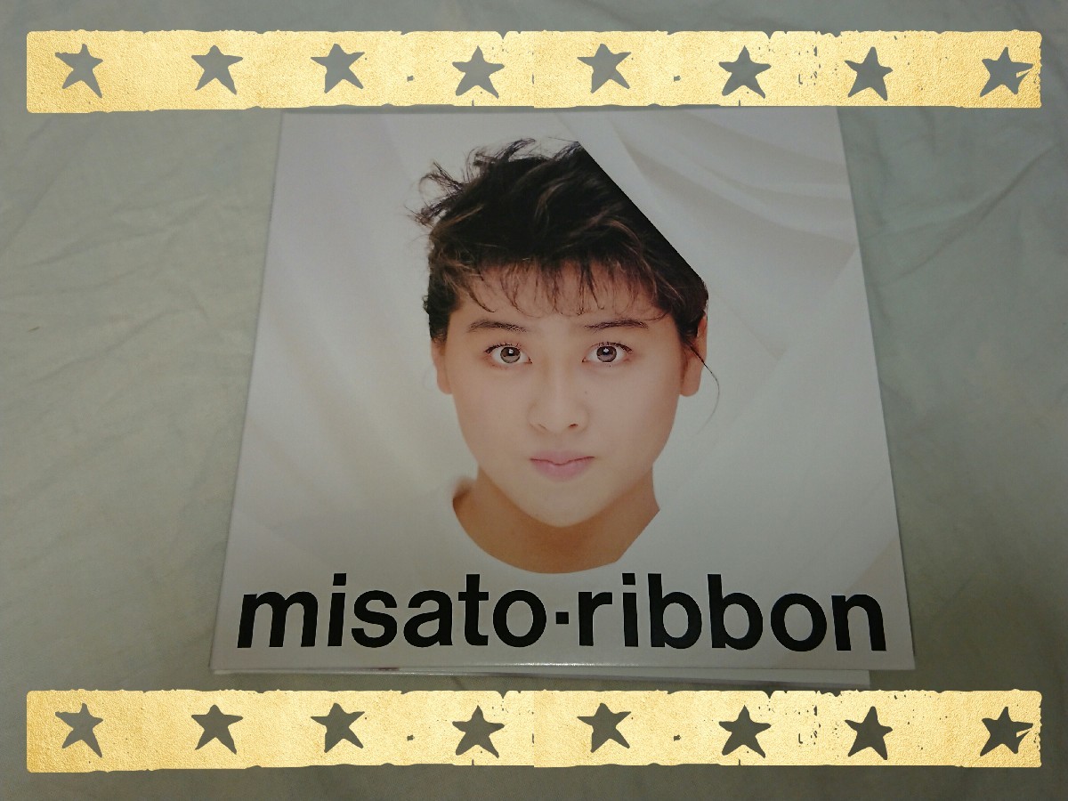 渡辺美里 / ribbon - 30th Anniversary Edition -_b0042308_09201246.jpg