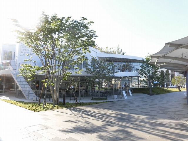 不思議な感覚! もう一度行ってみたい「太田市美術館・図書館」(群馬県)_f0141310_07575461.jpg