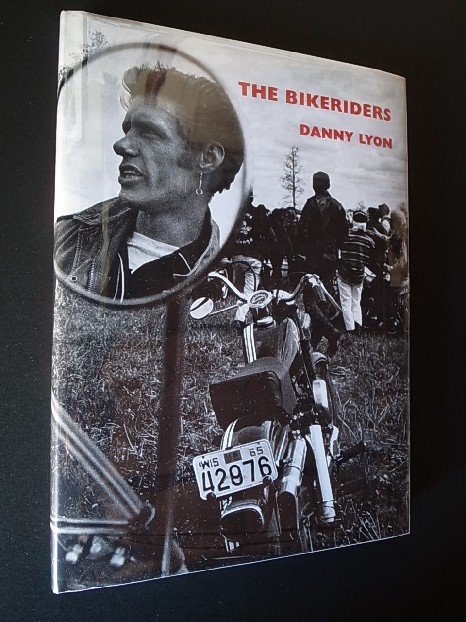 絶版写真集◇The Bikeriders なきゃ Danny Lyon バイクライダーズ 絶版写真集◇The Bikeriders なきゃ Danny Lyon バイクライダーズ