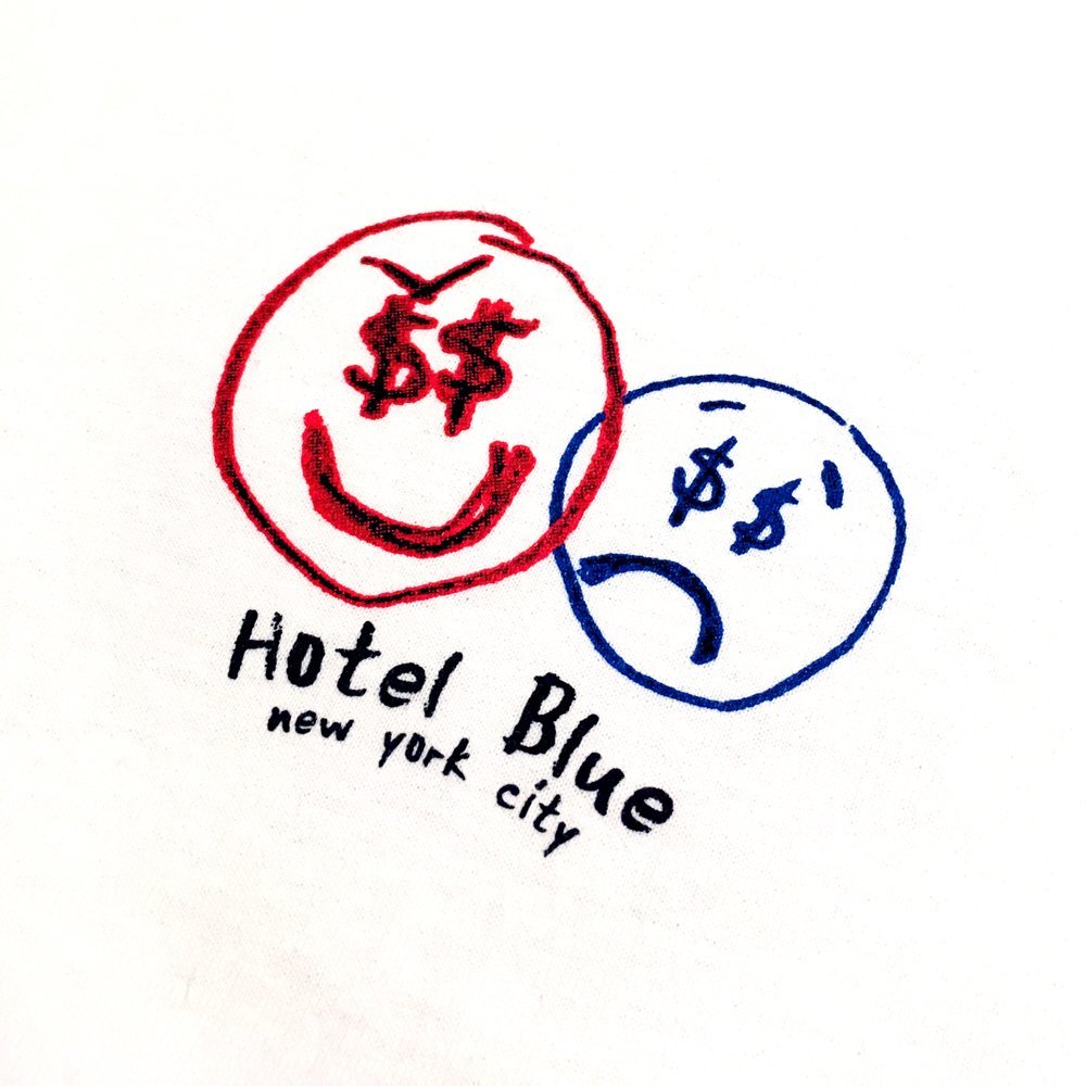 HOTEL BLUE 2018 SPRING 明日5月26日(土)発売予定！_a0071239_22505668.jpg