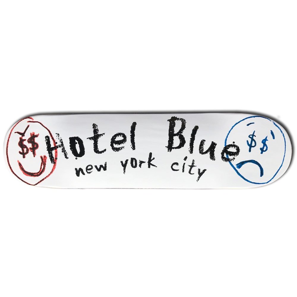 HOTEL BLUE 2018 SPRING 明日5月26日(土)発売予定！_a0071239_22505791.jpg