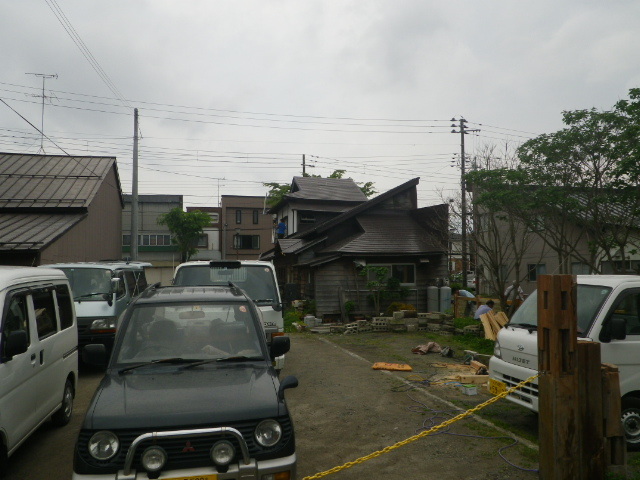 ミルの塀!_b0207642_13314162.jpg