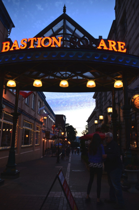 カナダ、VICTORIA （ヴィクトリア）でPUB巡りをしたい！：ルビープリンセスアラスカクルーズ_f0054556_23504107.jpg