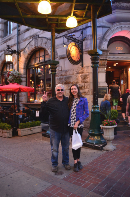 カナダ、VICTORIA （ヴィクトリア）でPUB巡りをしたい！：ルビープリンセスアラスカクルーズ_f0054556_23505781.jpg