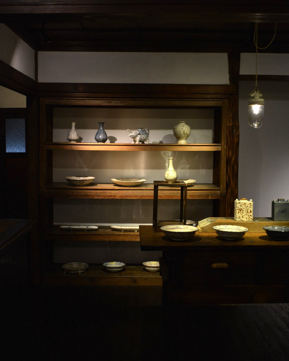 「藤田佳三 展 海のシルクロード」 5/26(土)より_d0087761_1818475.jpg