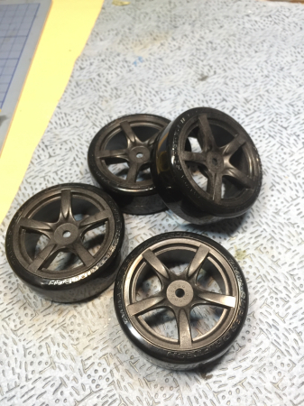 Tt 02 Type S R32 Gt R ドリフト仕様 徒然草 ラジ馬鹿日誌