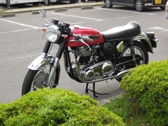 GB250カフェ化計画 9 : ちゅう太日記 〜さすらいマウスの雑記帳〜
