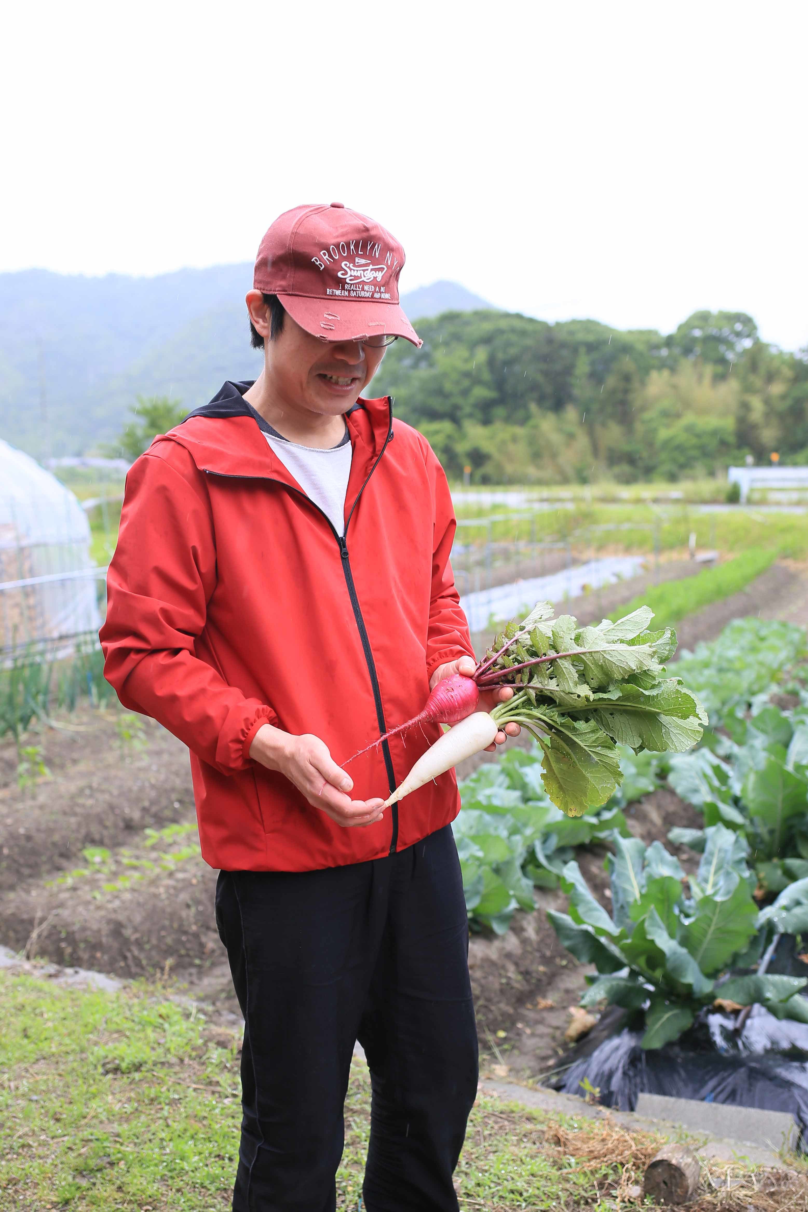 本当の美味しさ、安心安全なお野菜を求めて　　 仁木家_e0168675_14360752.jpg