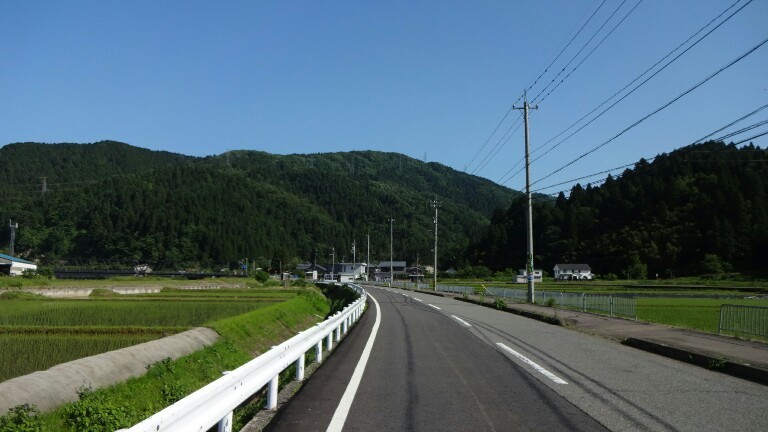 34日目【小浜−福井市】敦賀から越前へは厳しかった_e0201281_22051353.jpg