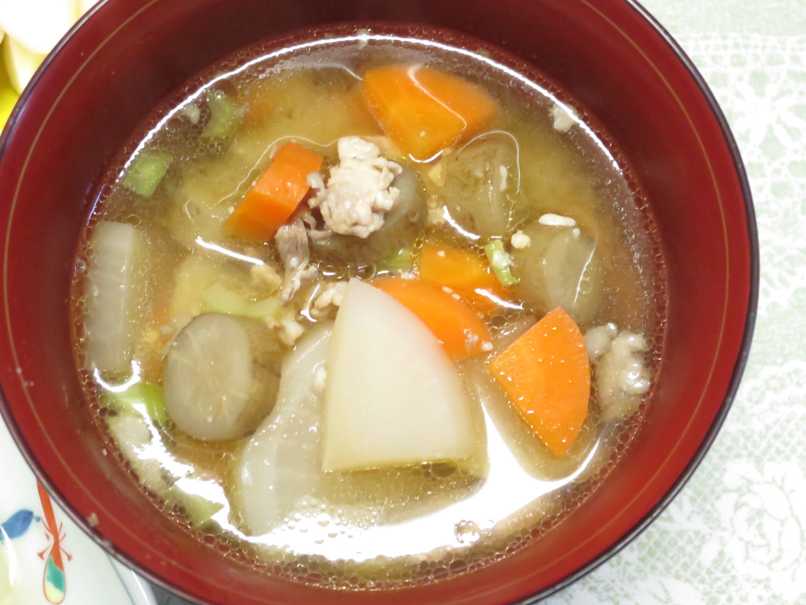 ごぼう料理_d0031682_10113830.jpg