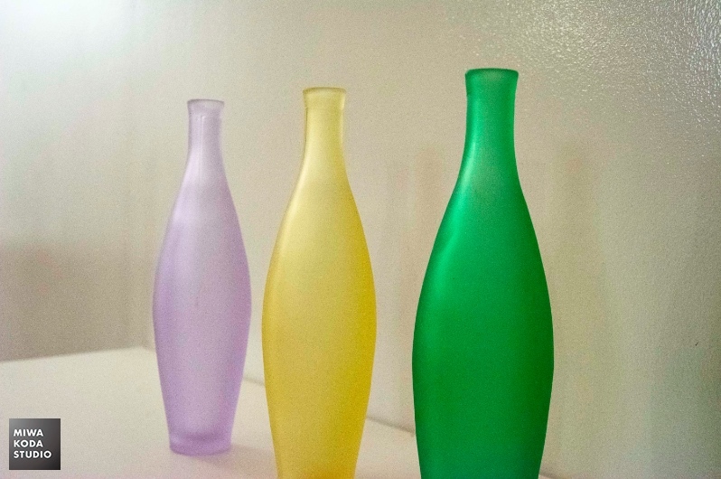 May 26, 2018 ガラス瓶　Glass Bottle_a0307186_07244966.jpg