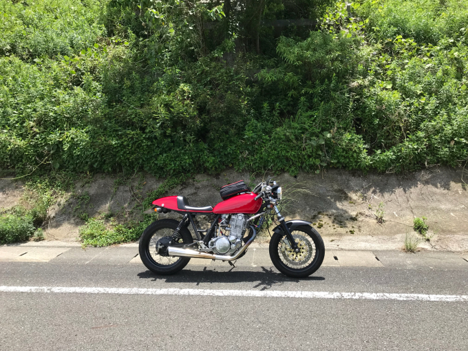 私的ブログ…梅雨入り前の農道ツーリングin天草…編(^。^)_d0132688_10392944.jpg