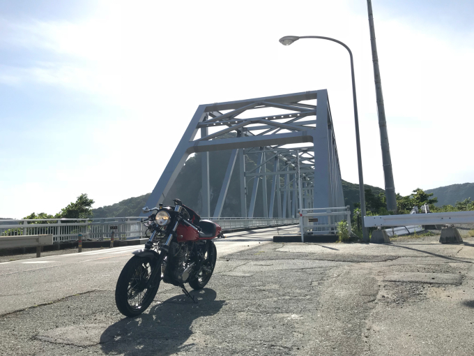 私的ブログ…梅雨入り前の農道ツーリングin天草…編(^｡^)_d0132688_11373020.jpg