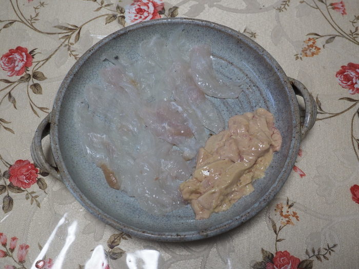 夫の釣果とその後_c0116915_23473633.jpg