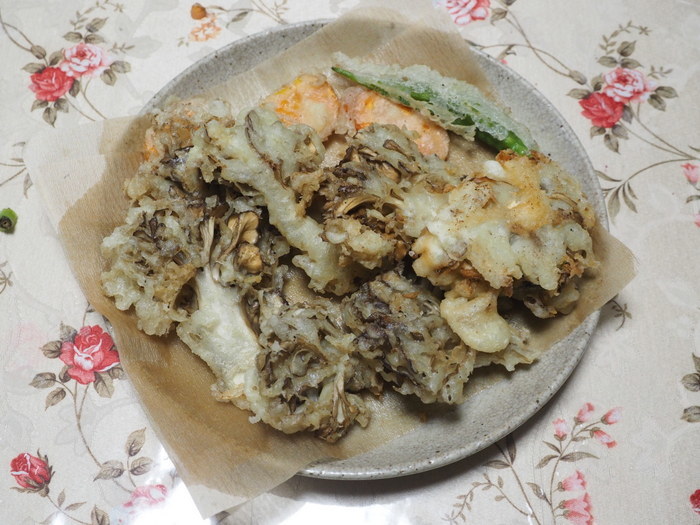夫の釣果とその後_c0116915_23500583.jpg