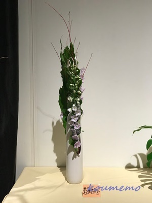 華展2018*_c0216315_17264260.jpg
