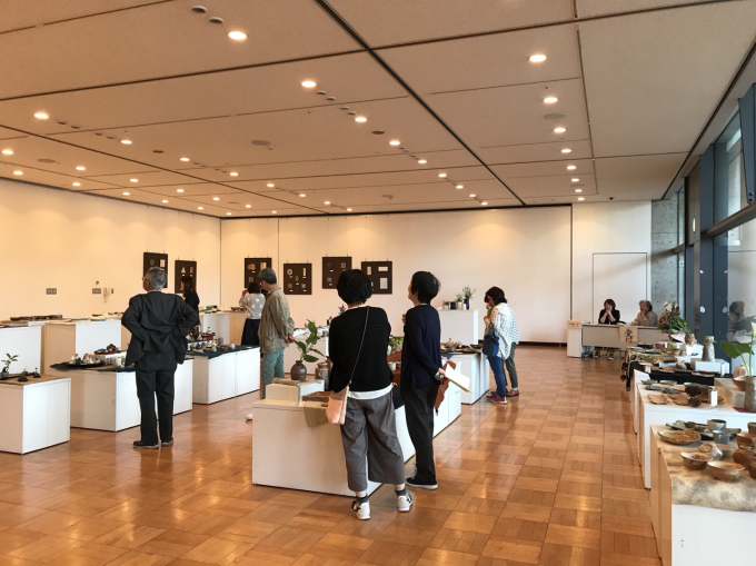 第9回おお笑輪陶展4_c0337724_12363503.jpg