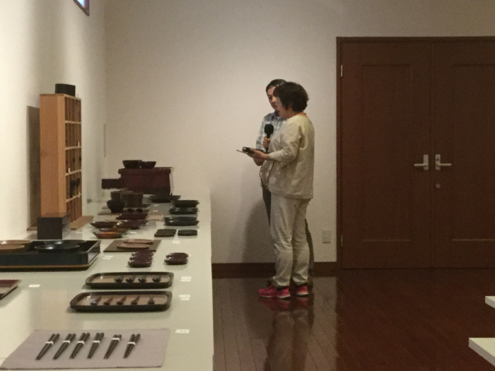 展示会の搬入_e0130334_04204782.jpg