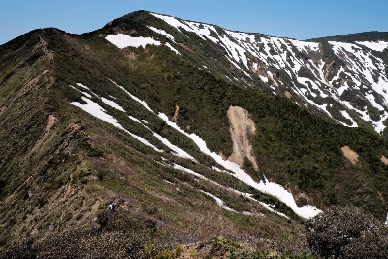 忘れじの山　構図のオベンキョ_d0347140_18341565.jpg