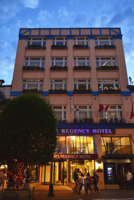 カナダ、VICTORIA （ヴィクトリア）でPUB巡りをしたい！：ルビープリンセスアラスカクルーズ_f0054556_23194034.jpg