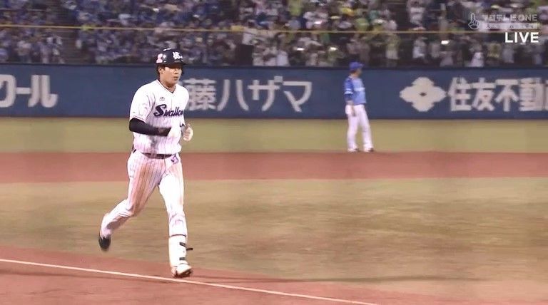 雄平のタイムリーが決勝点 そこが大きい_f0385356_21544345.jpg