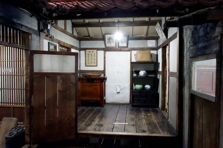 水道局山タルトンネ博物館 と タルトンネの面影 東仁川 2018年5月 仁川・龍仁・ソウルの旅_f0117059_12105115.jpg
