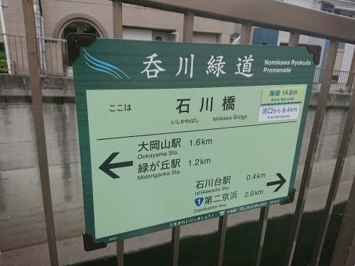 武蔵小杉駅から五反田まで歩いてみた_c0100865_10234797.jpg