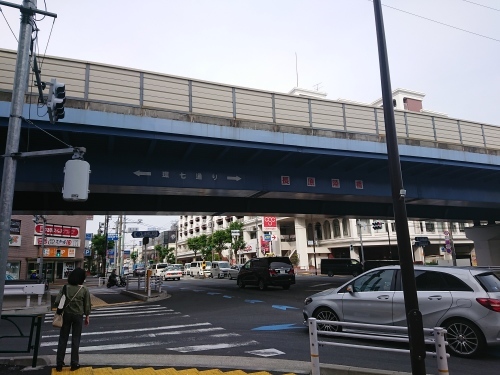 武蔵小杉駅から五反田まで歩いてみた_c0100865_10283695.jpg