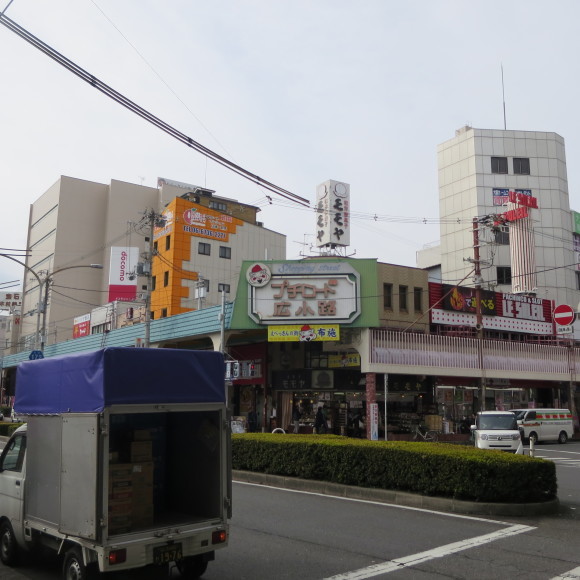 二条通商店街　（東大阪市）_c0001670_18303281.jpg