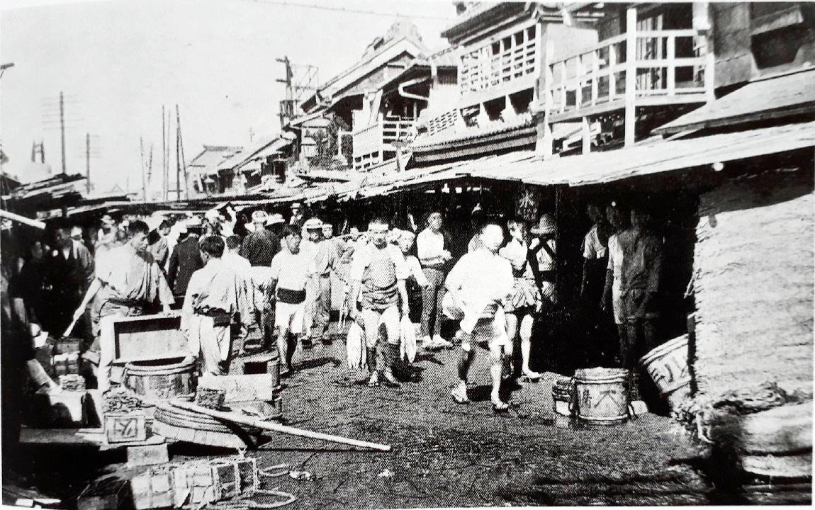 【歳時記】写真でたどる日本橋今昔-2017/9(訂正:小倉柳村、追加:小林清親、江戸東京博物館)【帝都散歩】_b0116271_09520375.jpg