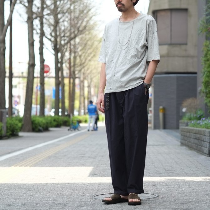 FRANK LEDER ~18SS~_e0152373_15110728.jpg