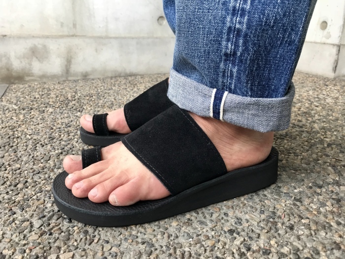 好か塩梅の・・・Special です★ The Sandalman_d0152280_17134065.jpeg