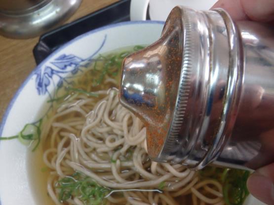 味沢の鶏の唐揚げそば 和田岬_c0118393_09451297.jpg