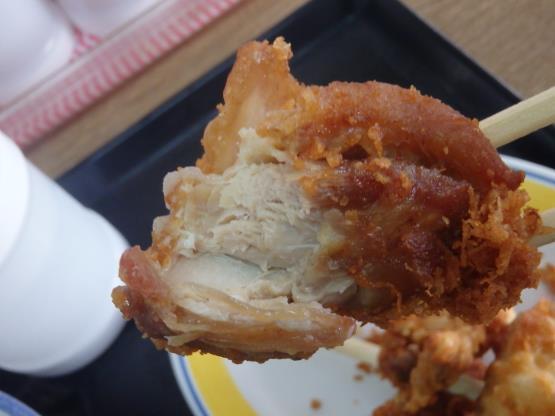 味沢の鶏の唐揚げそば 和田岬_c0118393_10413585.jpg