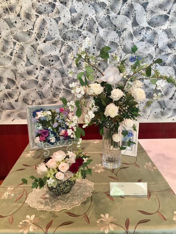 フランス大使館公邸 フランスナイト🇫🇷_c0195496_00311939.jpg