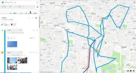 Googleマップの「タイムライン」使っていますか？_e0252302_16324186.jpg