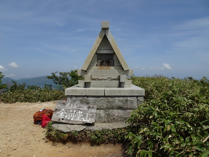 金剛堂山（前金剛のみ）_d0159609_19463480.jpg