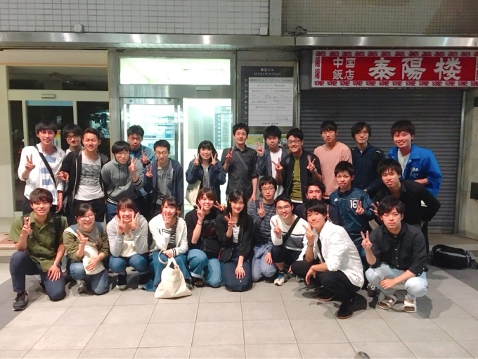 東北大学水泳同好会