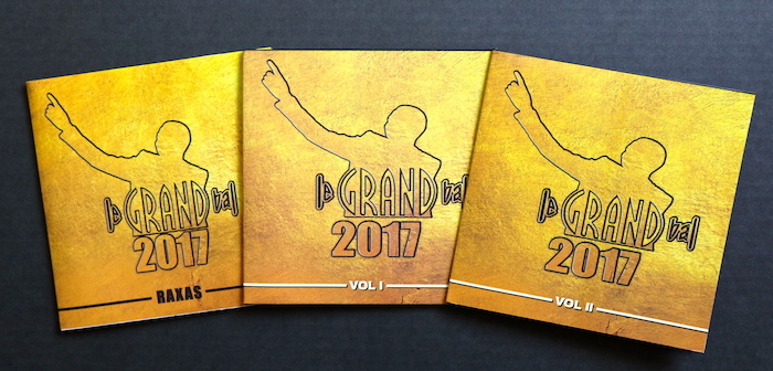 New Discs : Youssou N\'Dour \"Le Grand Bal 2017\" (1)_d0010432_11151592.jpg