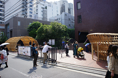 「木を知り・木を使い・木を活かすvol.4 東京大学大学院木質材料学研究室展」5610番館正面スペースにて開催中！_f0171840_14535974.jpg