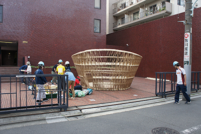 「木を知り・木を使い・木を活かすvol.4 東京大学大学院木質材料学研究室展」5610番館正面スペースにて開催中！_f0171840_16335803.jpg