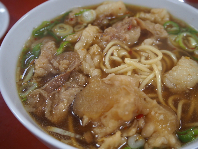 【これは矢場い!】味仙 矢場町の「ホルモンラーメンとニンニクチャーハン」_b0008655_11062984.jpg