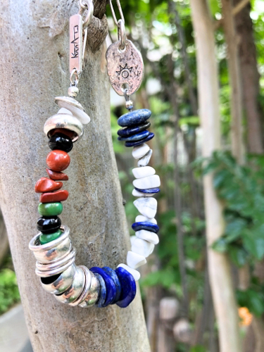  【TSUNAIHAIYA】\"Colorfield Beads Bracelet Ⅱ\"_d0227059_17110701.jpg