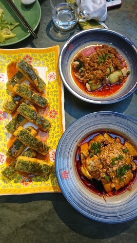 那家小館@北京の伝統料理_e0249060_12515247.jpg