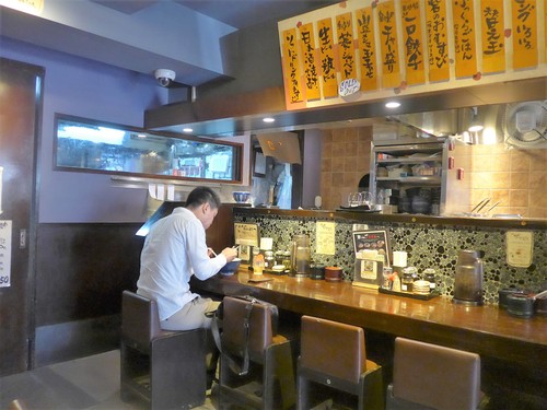 神泉「麺の坊 砦」へ行く。_f0232060_1239994.jpg