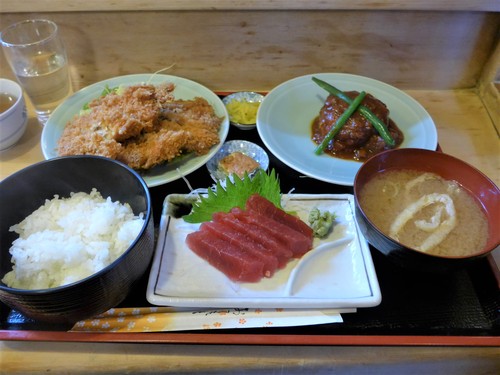 荻窪「割烹ゆず」へ行く。_f0232060_19275461.jpg