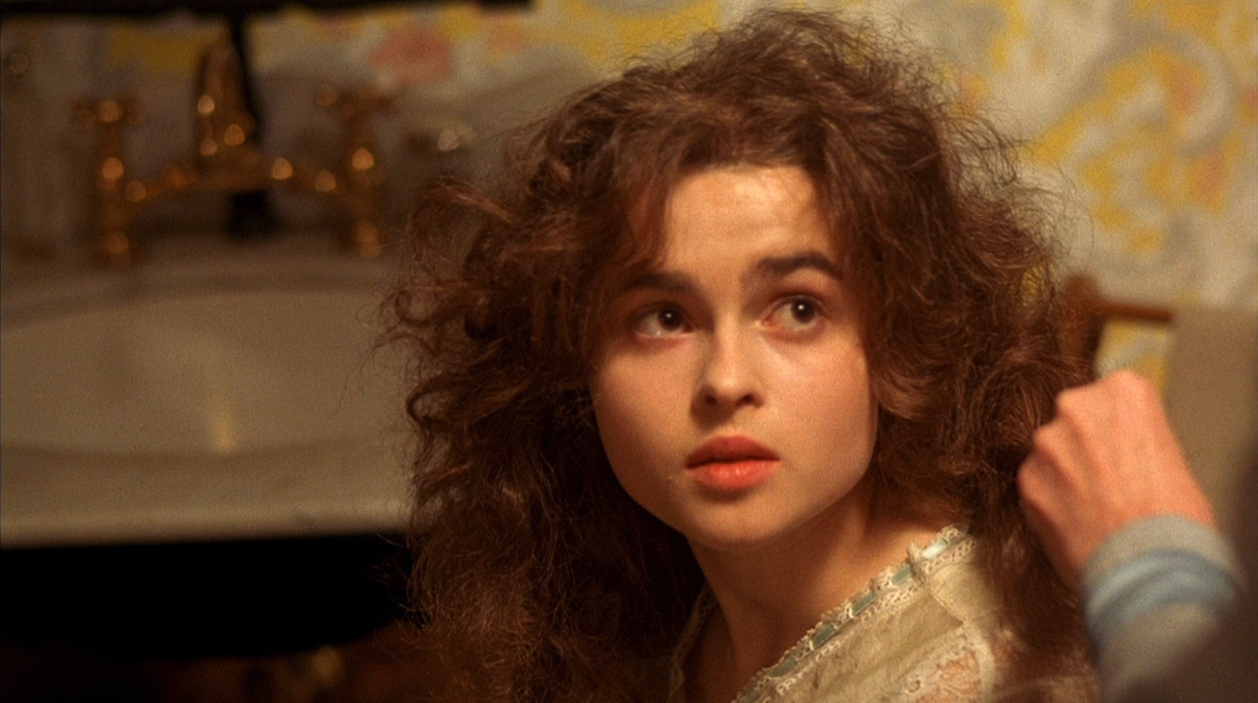 ヘレナ ボナム カーター Helena Bonham Carter 眺めのいい部屋 1986 フィレンツェ編之弐 夜ごとの美女